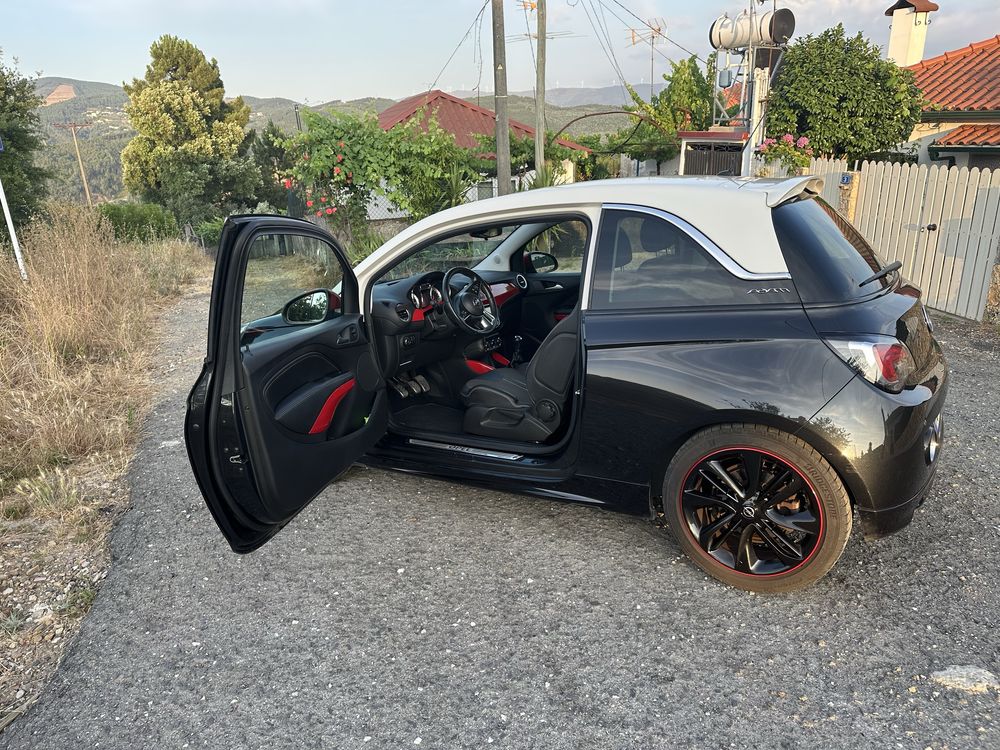 Opel Adam Slam 1.0 Turbo