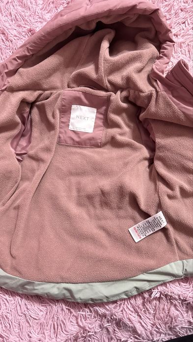Куртка Next для девочки