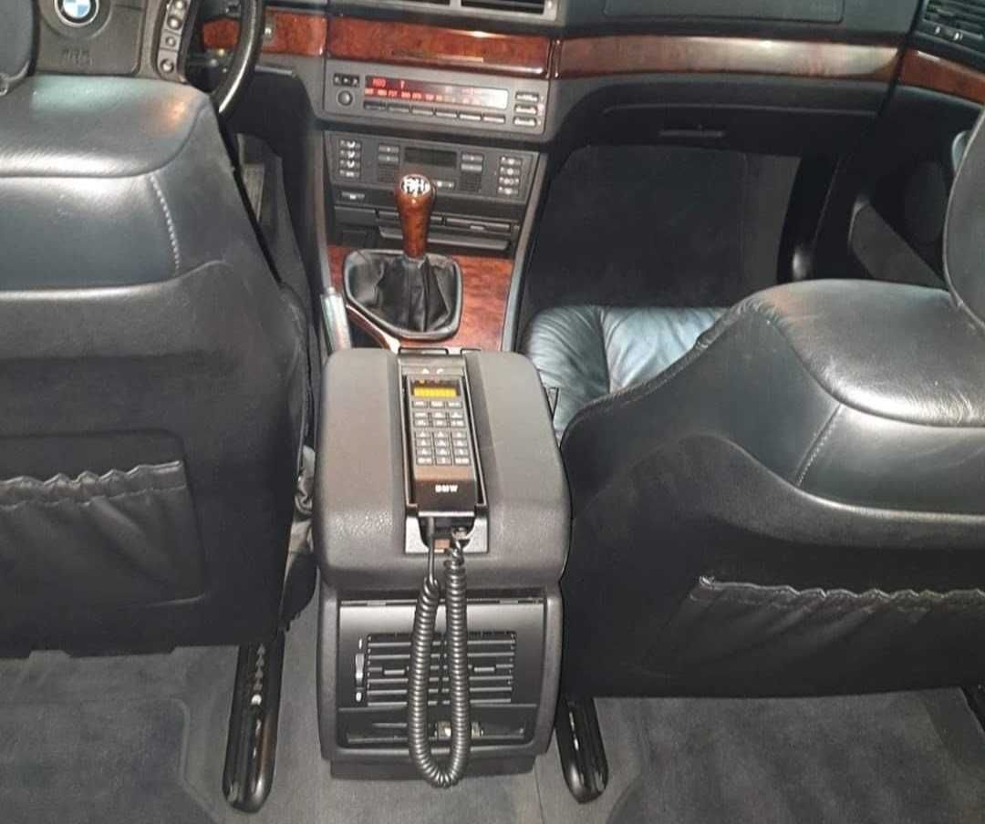 BMW e39 523i Excelente estado