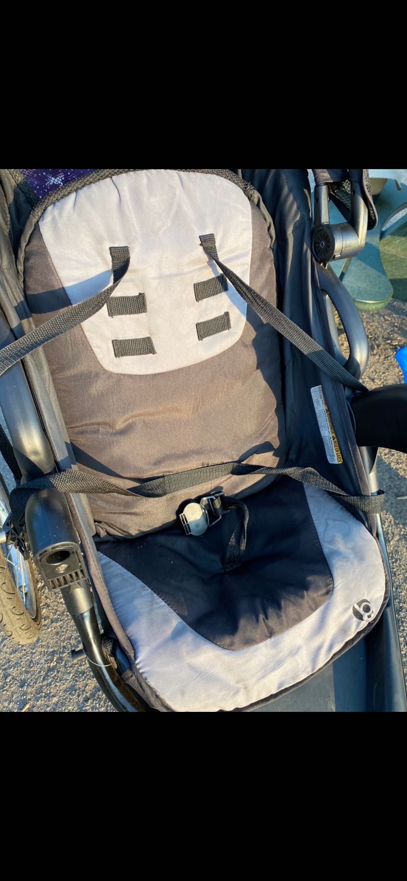 Wózek baby trend - jak baby jogger pompowane koła