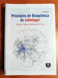Princípios de Bioquímica de Lehninger: 6ª Edição, em PORTUGUÊS