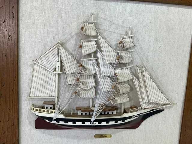 Quadro Barco / Caravela Portuguesa