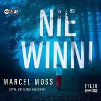 Niewinni Audiobook, Marcel Moss