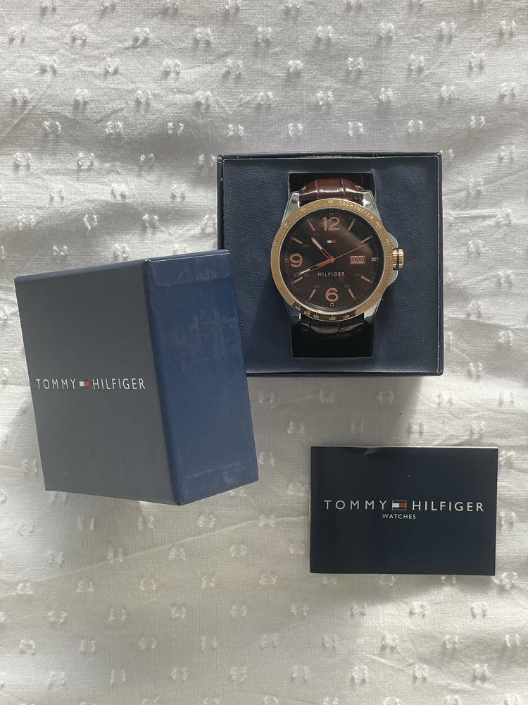 Relógio Tommy Hilfiger Novo