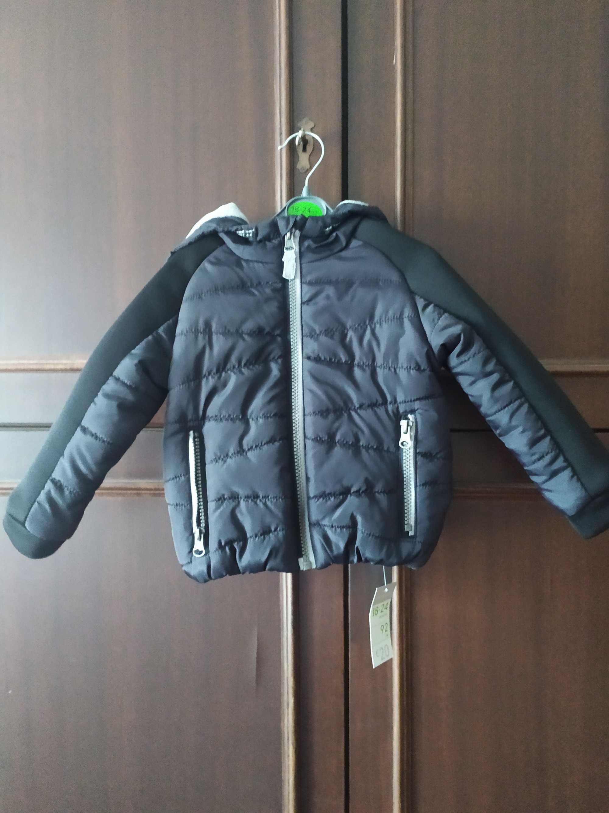 Куртка дитяча весна/осінь, 92 розмір