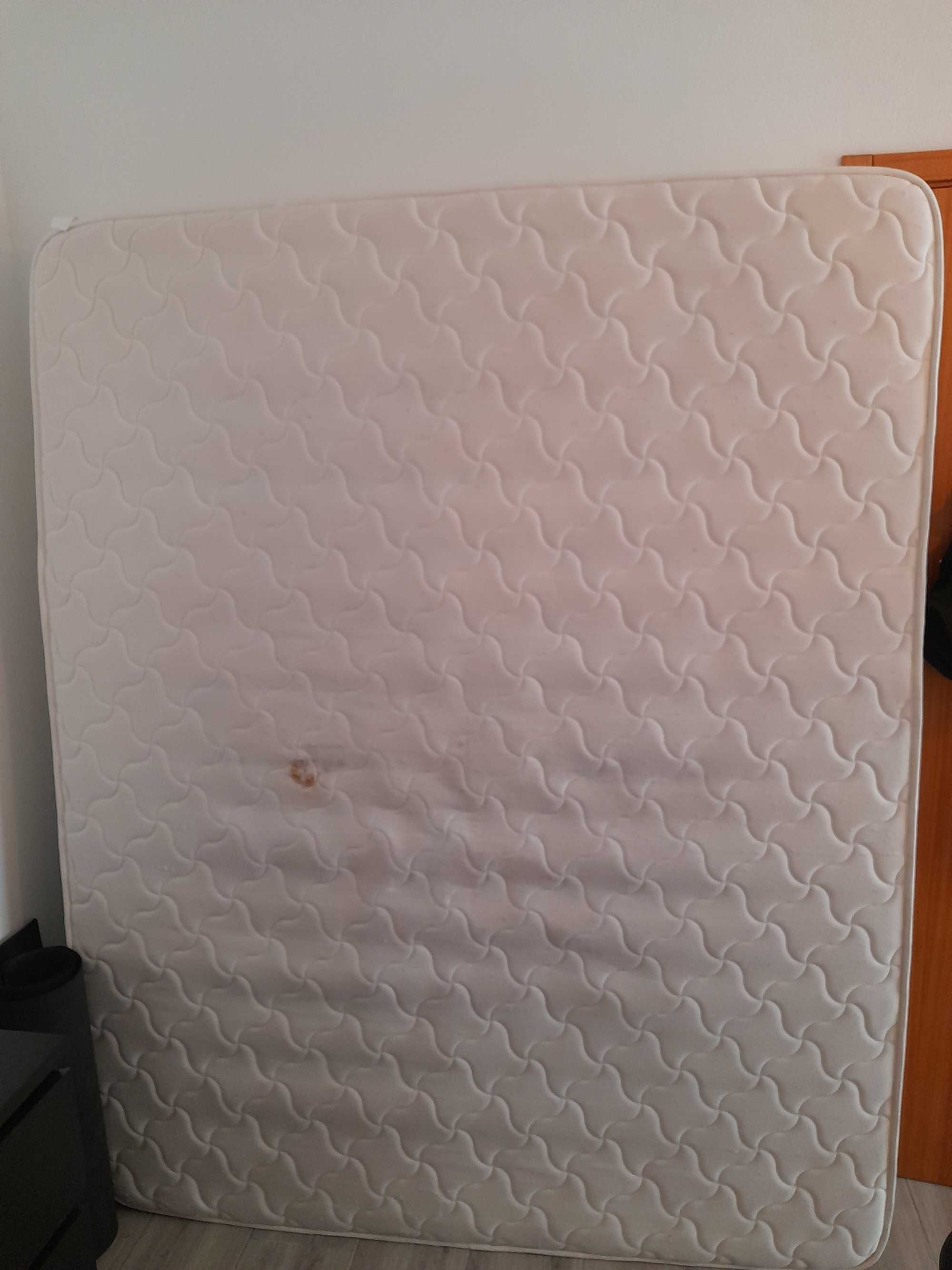 Vendo colchao 180x200