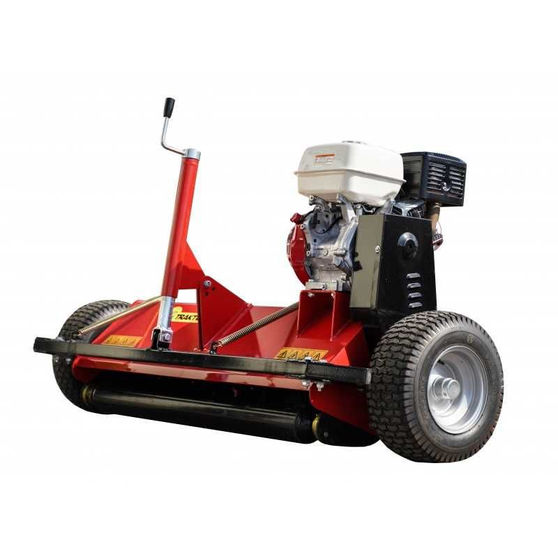 Kosiarka bijakowa spalinowa do quada 120cm 4farmer silnik honda