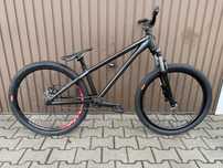 Rower dirt Kellys whip 30 DH full gamer zircus movment dartmoor ns DJ