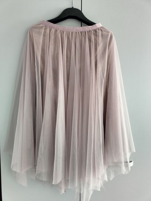 Spódnica tiulowa błyszcząca