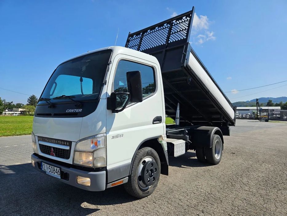Mitsubishi Canter  Wywrotka