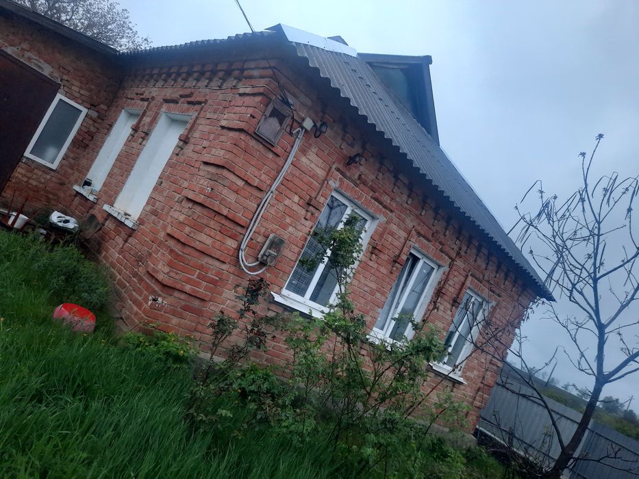 Продам будинок срочно