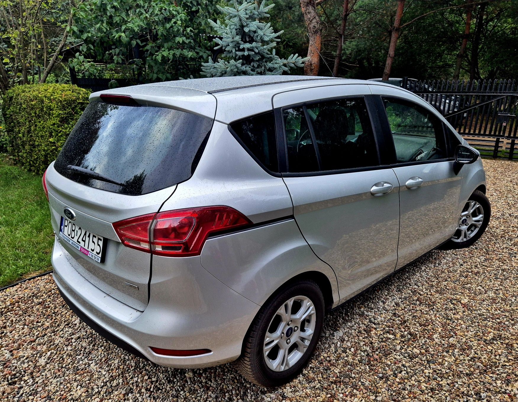 Ford B-MAX 1.0 EcoBoost 100 KM
