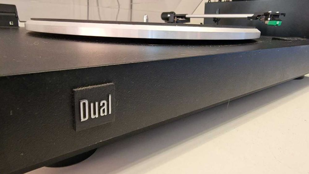 Проигрыватель винила Dual CS 435