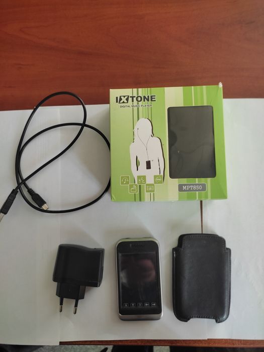 Продам МP-4 lXTONE  MPT850