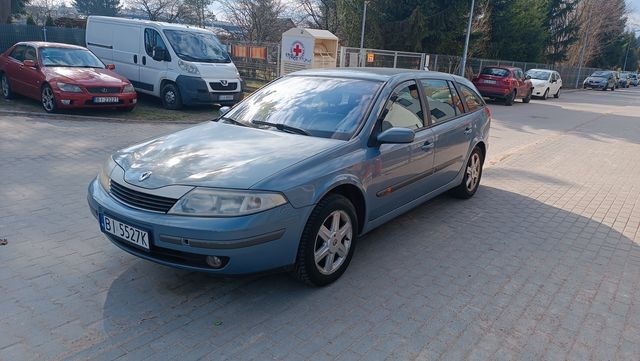 Renault Laguna 1.9D 2003r