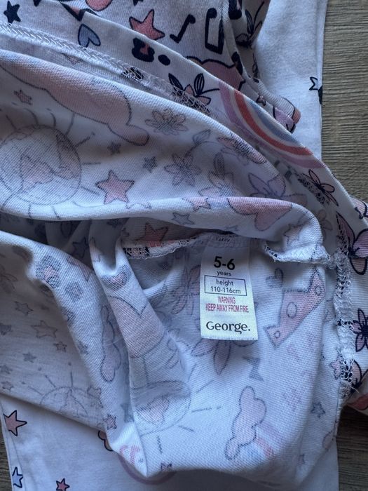 Дитячі піжами George