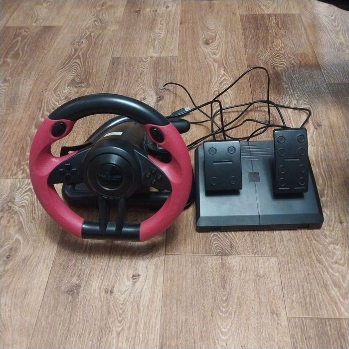 Ігровий маніпулятор кермо для дітей.