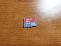 Cartão Sandisk Ultra 16GB