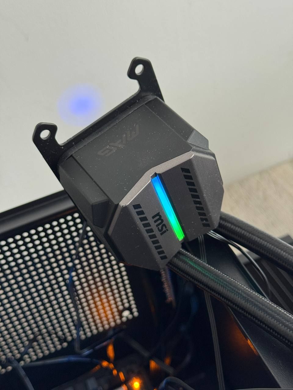 Система рідинного охолодження MSI MAG CORELIQUID M360 (306-7ZW4R24-813