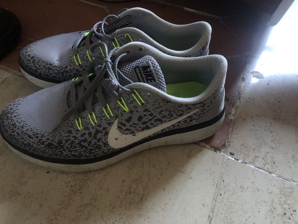 Tenis nike runningg