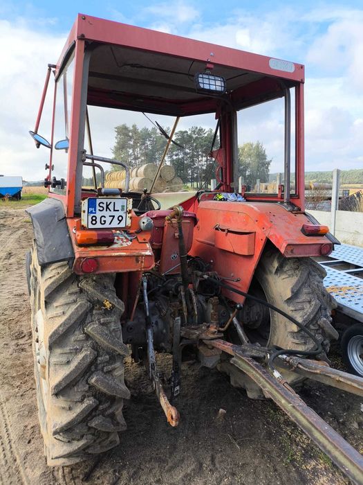 Massey Ferguson 255 MF Ursus 3512 ciągnik rolniczy 235 traktor 2812