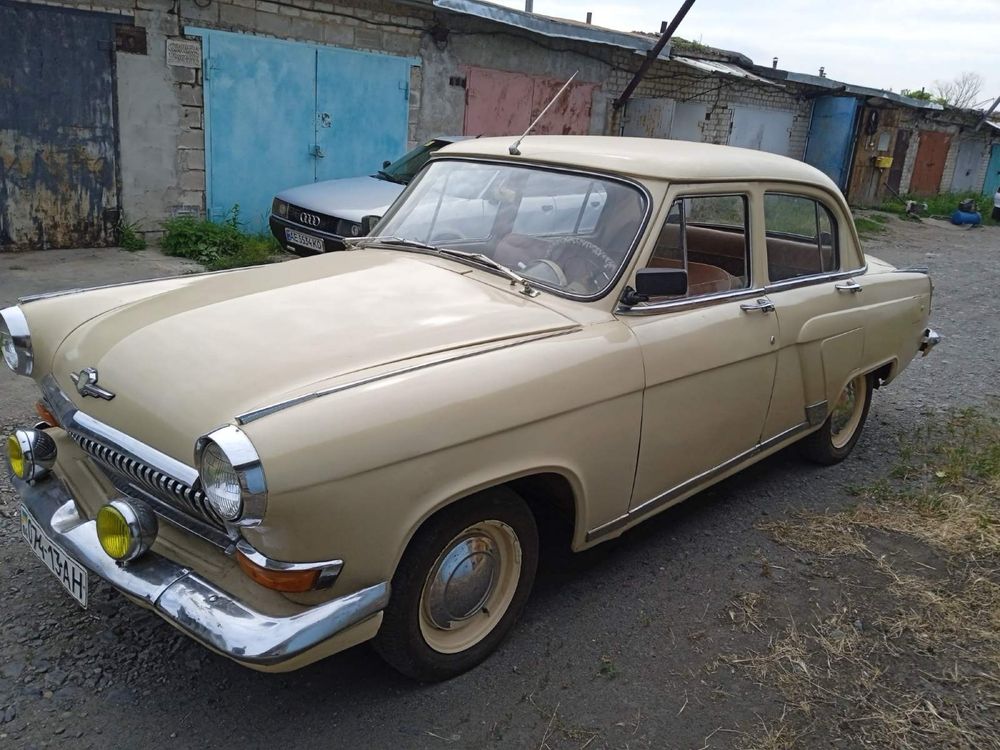Продам ГАЗ Волга 21
