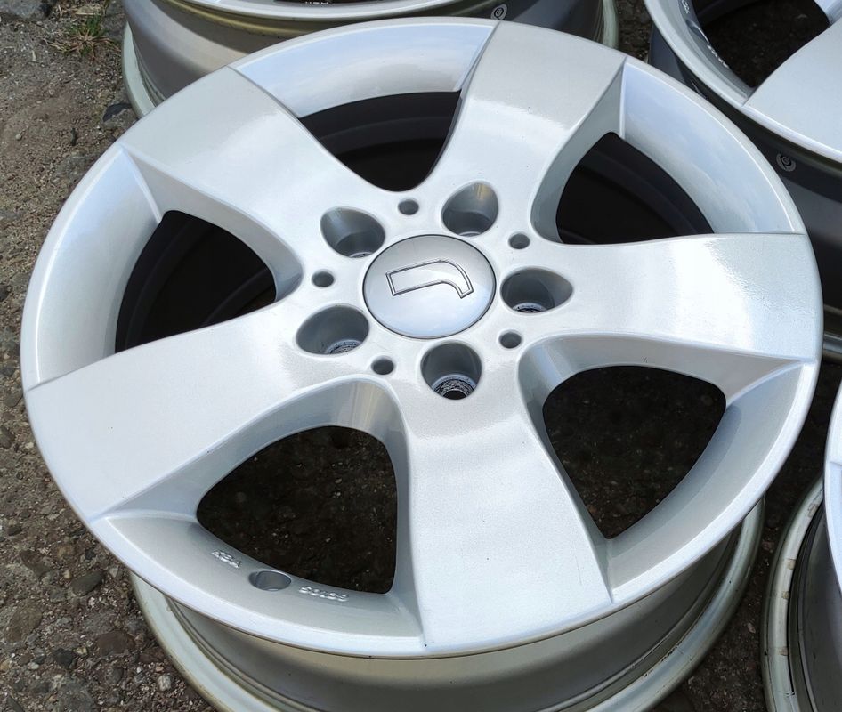Felgi alu 16 Mercedes A, B, C, E, Cla Nowe prod.GERMANY