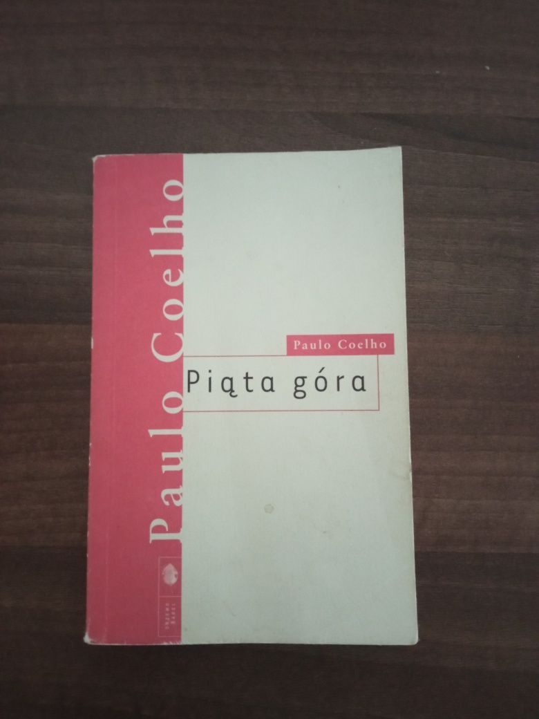 Książka Piąta Góra Paulo Coelho