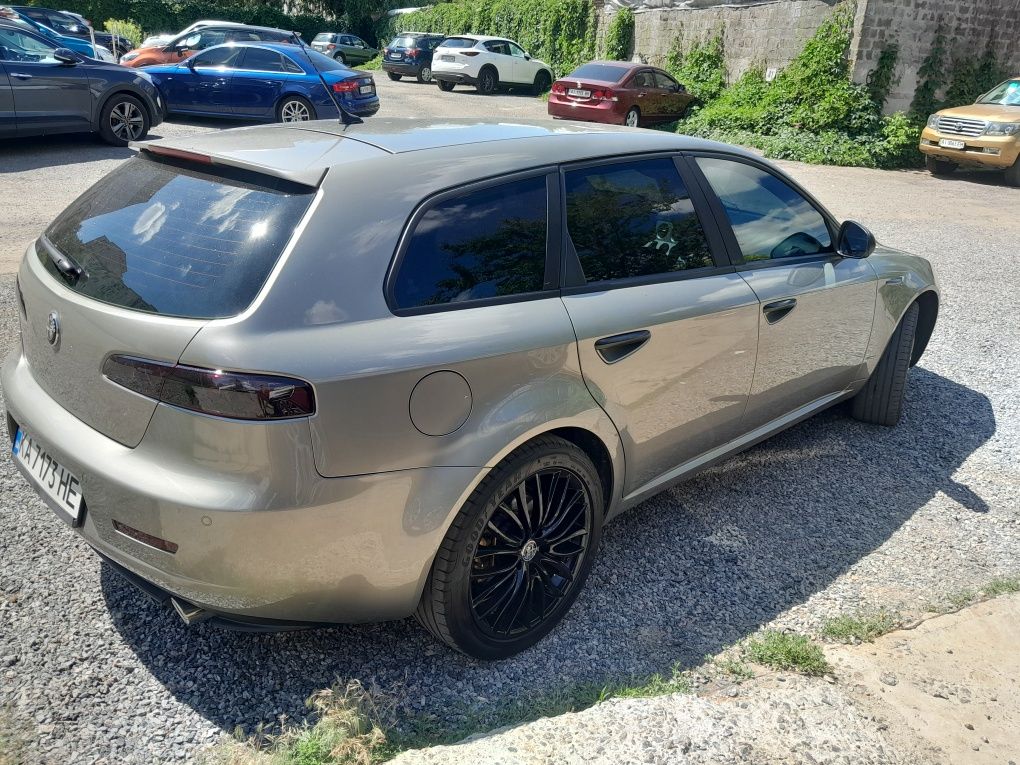 Alfa romeo 159 2.2jts 2007