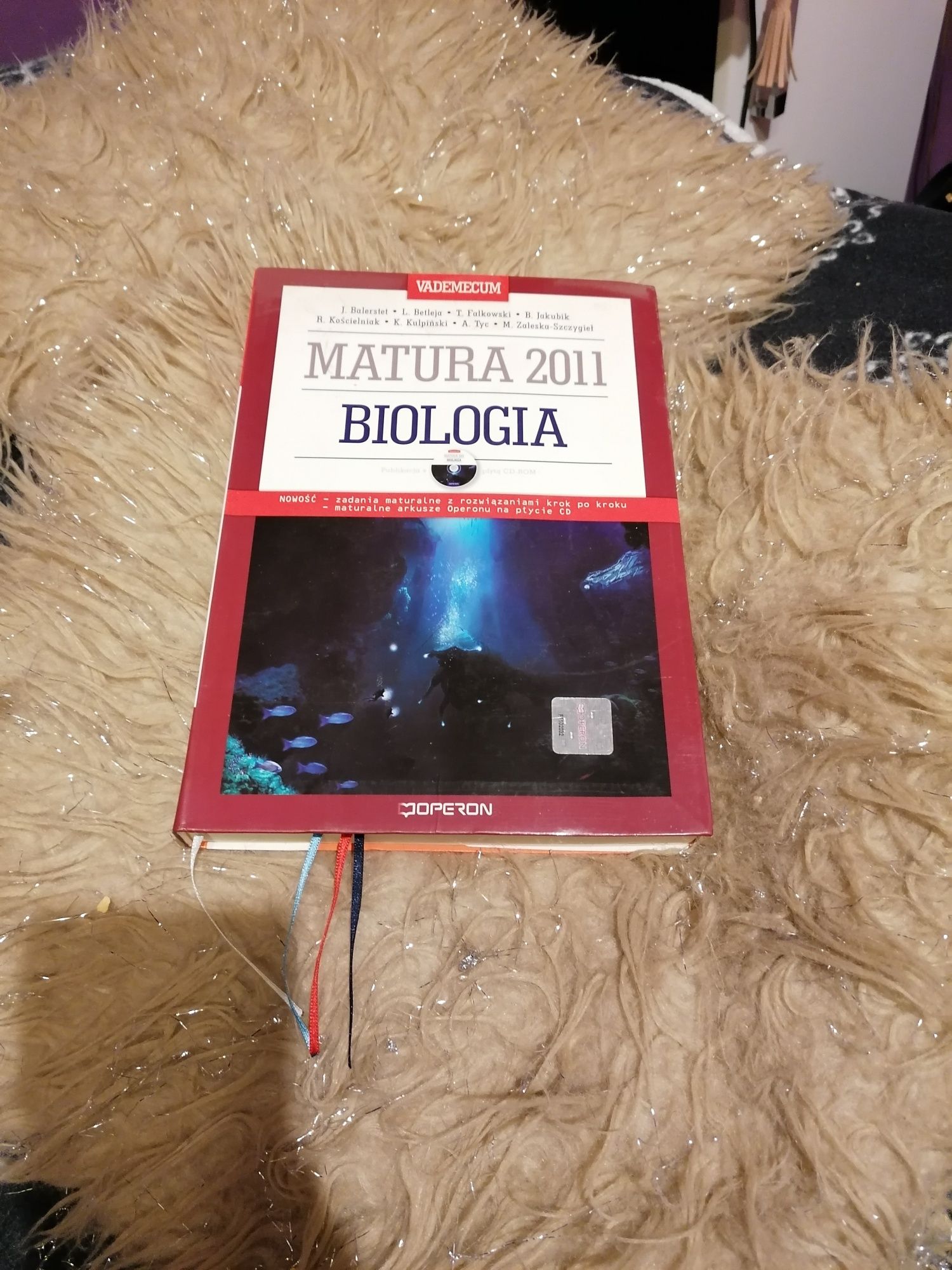Podręcznik Matura Biologia