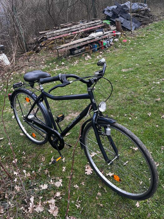 ROWER CALIFORNIA Oryginalny Belgijski rozm. ramy 52/28''