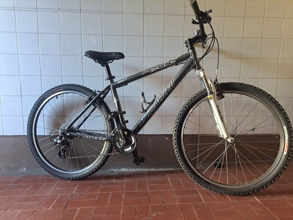 Bicicleta Specialized hardrock