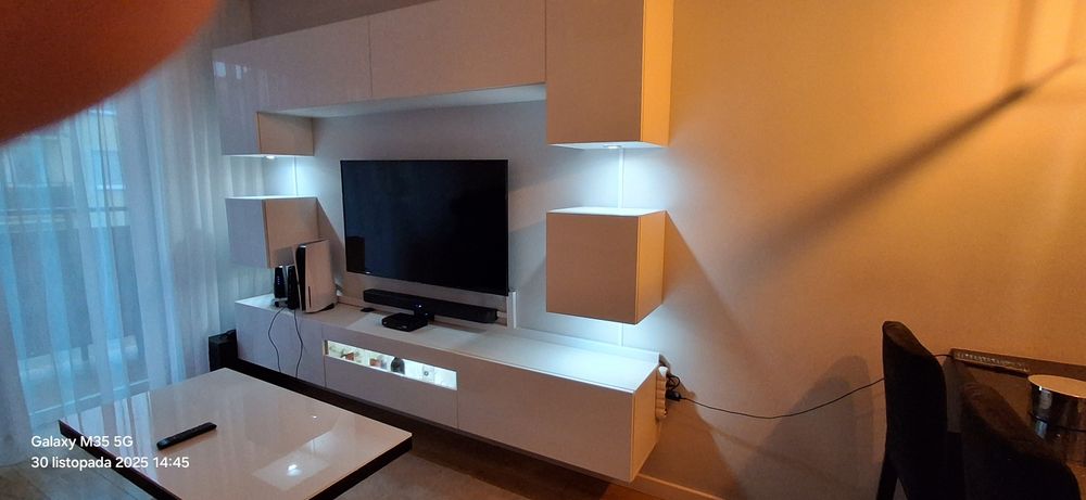 Sprzedam meble meblościanka +ława