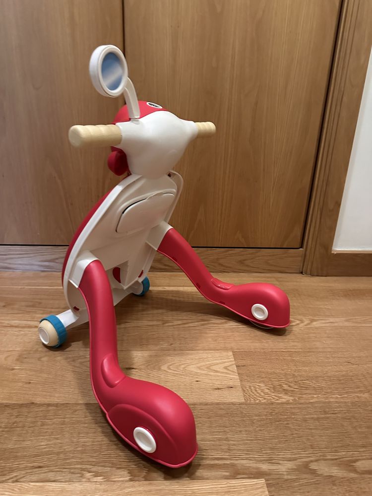 NOVA Scooter CLEMENTONI Primeiros Passos Pff