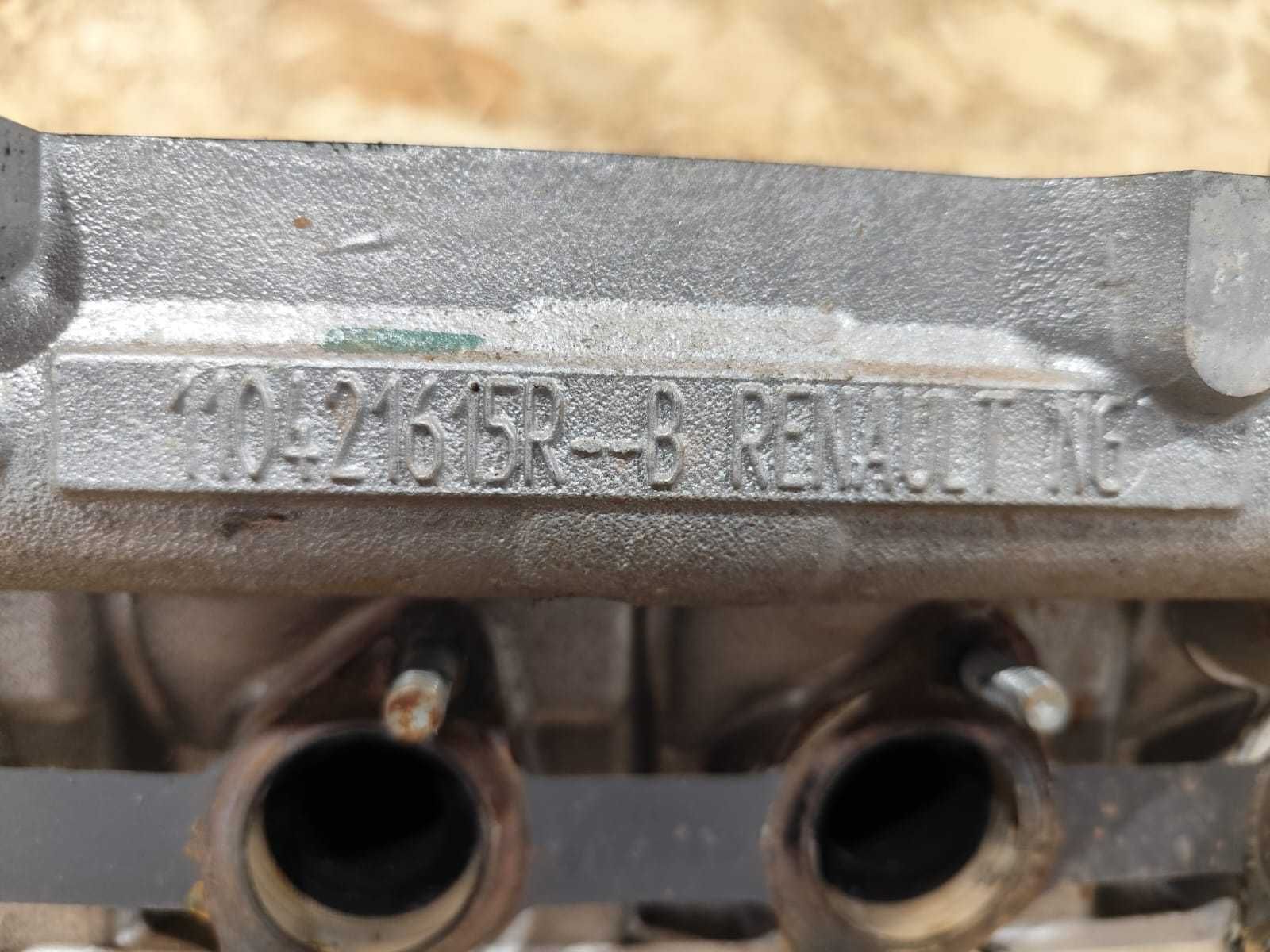 Cabeça de motor completa  1.5 DCI
