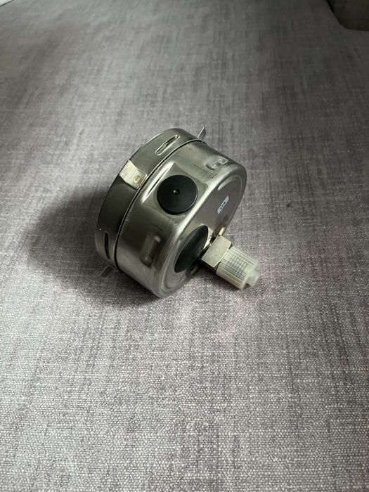 Manómetro Wika 400bar