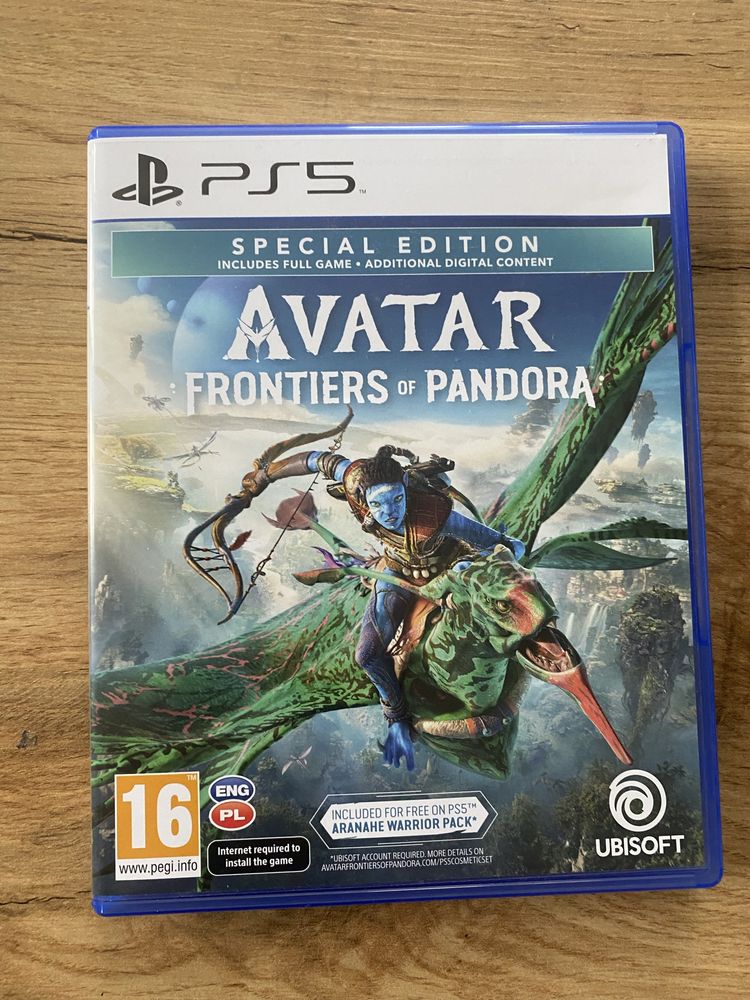 Avatar Frontiers of Pandora