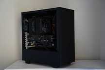 ПК, Ігровий Компютер, робоча станція для рендера RTX 3090, i9-10980xe