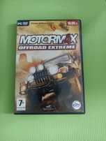Motormax 4 offroad extreme PC dvd