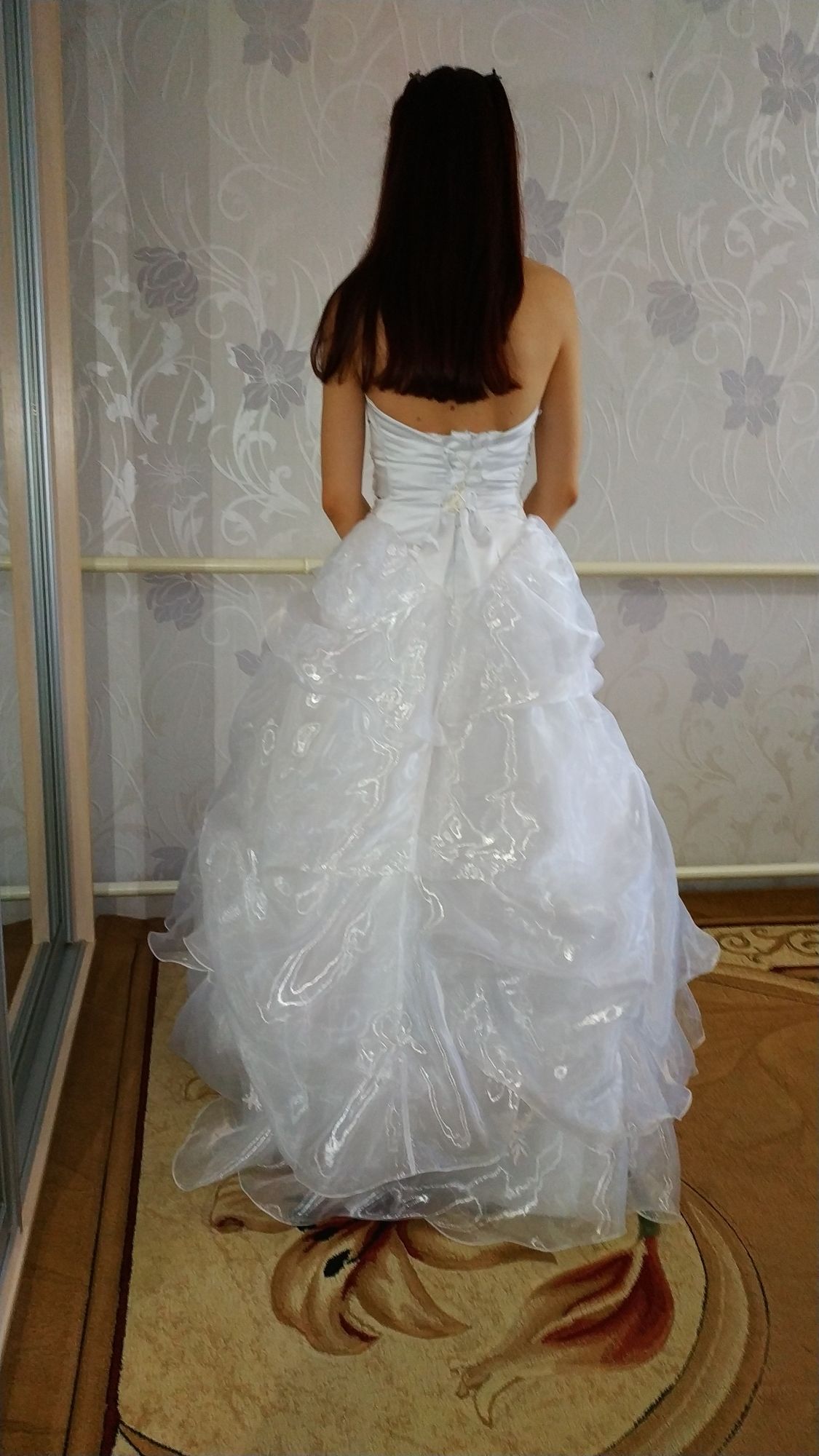 Свадебное платье, недорого