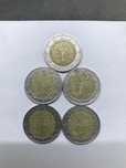 Moedas de 2 euros