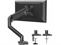 UCHWYT NA JEDEN MONITOR 13"-27" ELIVED EV004 75x75 100x100