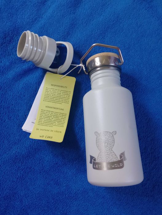 butelka metalowa 500ml