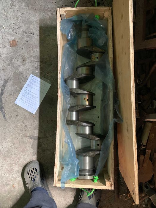 Колінвал СМД 17-22