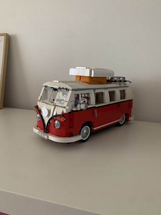 Lego 10220 - Volkswagen Autocaravana