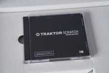Płyty kontrolne Traktor Scratch Time code control CD mk2