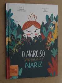 O Narciso Com Pelos No Nariz de Andreia Pereira