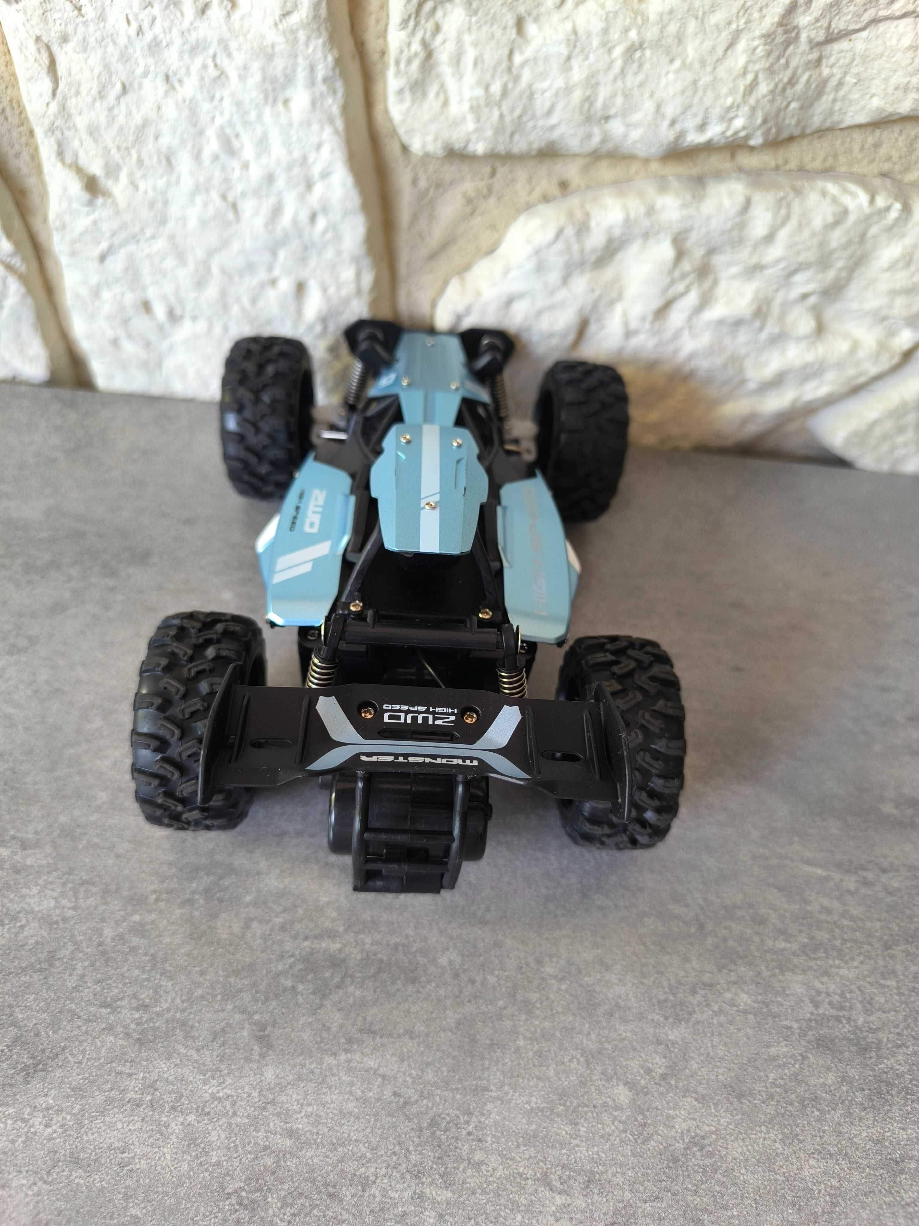 Auto off road monster buggy