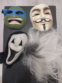 Máscaras de Carnaval