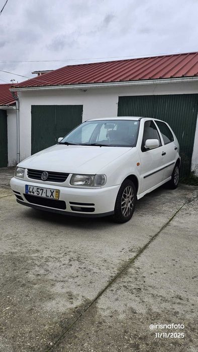 VW Polo 1.0 1998